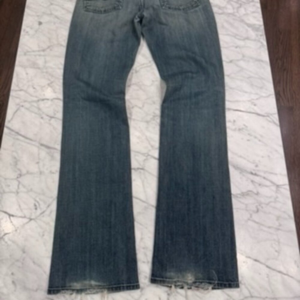 7 For All Mankind Bootcut Jeans - Picture 6 of 8